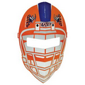 3D Football Mask w/ Elastic Band